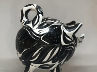 Claudia Canobra, Chancho natural